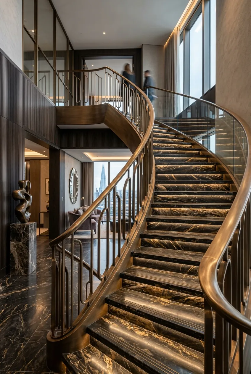 Interior Details