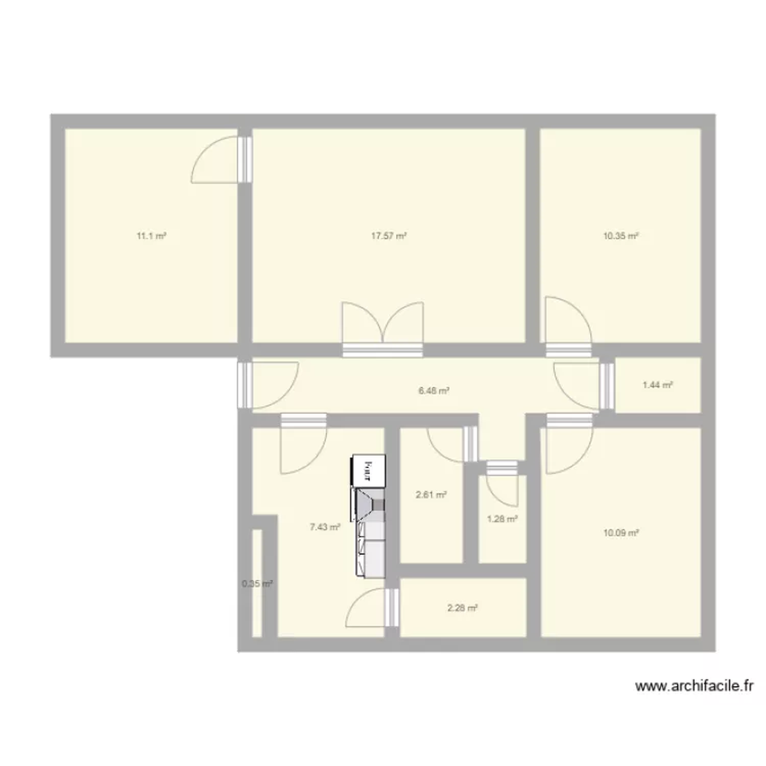 Plan F4